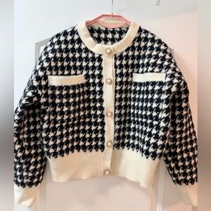 Women's sweater Cardigan